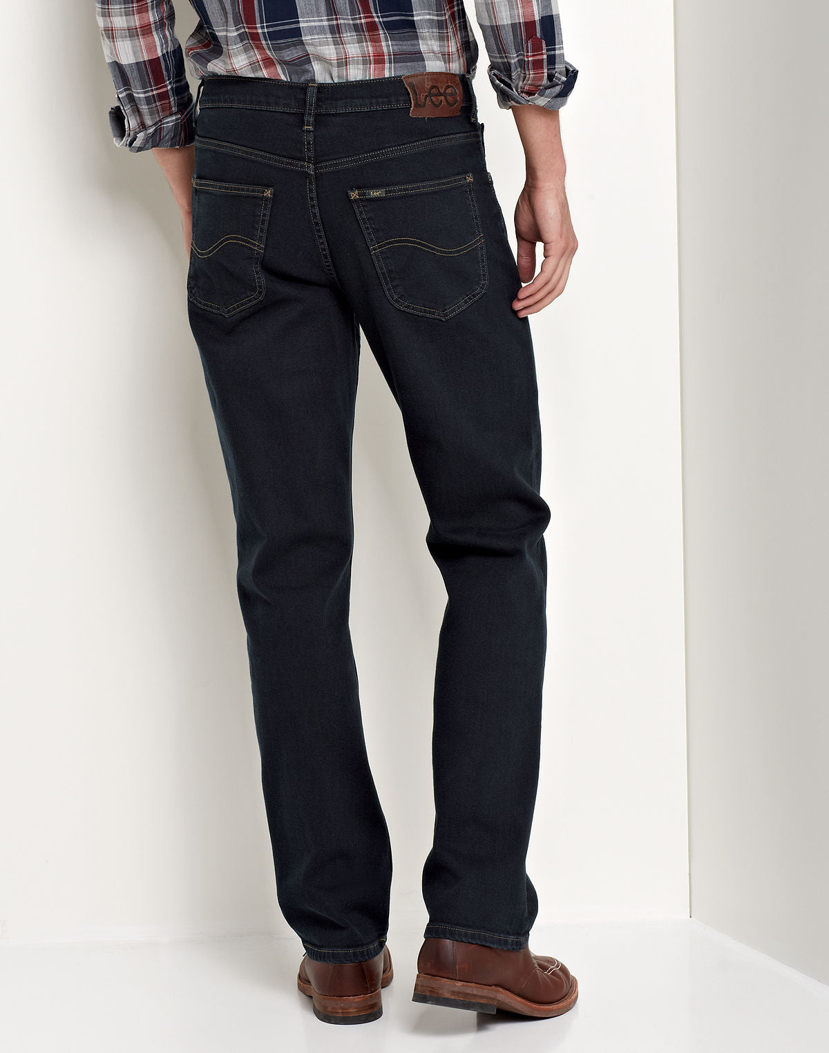 Lee Brooklyn Straight Jeans